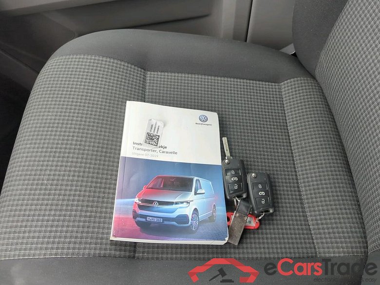 VOLKSWAGEN Transporter 81 kW #6