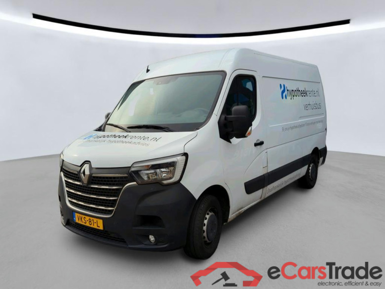RENAULT Master 100 kW #1