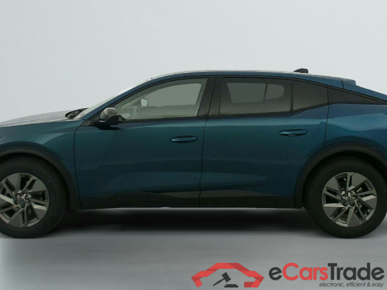 Peugeot 408 Hybrid 145 e-DCS6 Allure #4