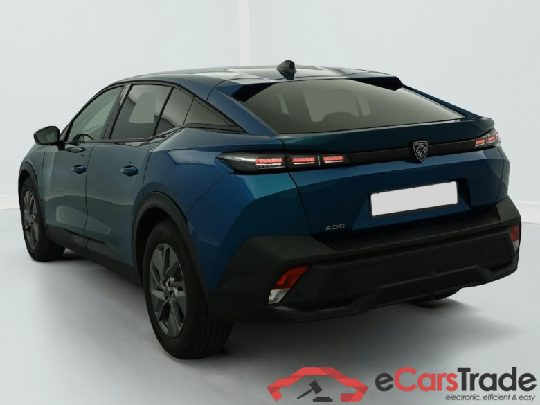 Peugeot 408 Hybrid 145 e-DCS6 Allure #5