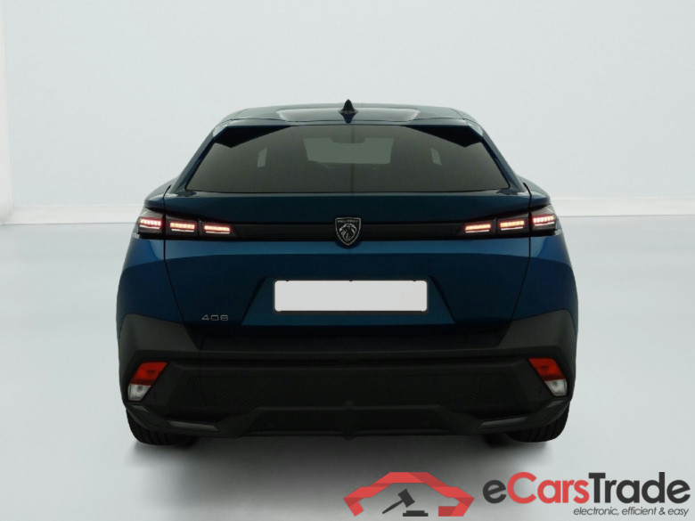Peugeot 408 Hybrid 145 e-DCS6 Allure #6