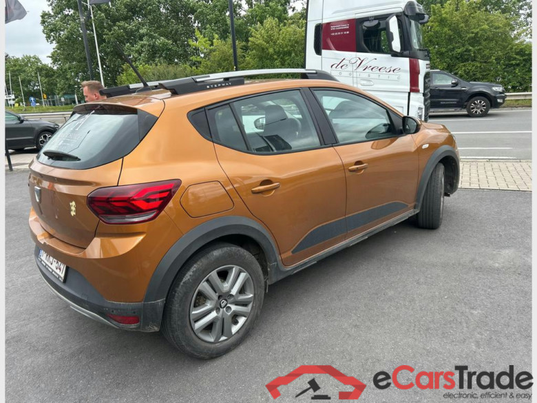 DACIA Sandero Stepway Sandero Stepway 1.0 TCe Stepway Plus #2