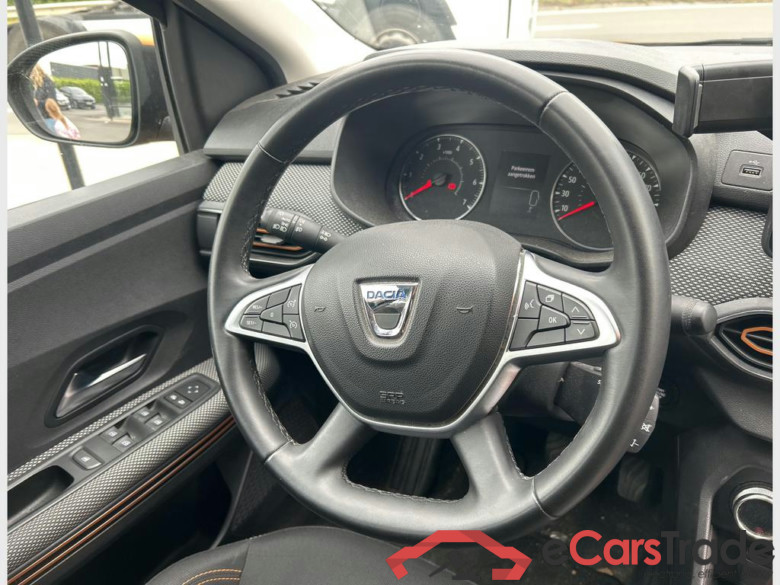 DACIA Sandero Stepway Sandero Stepway 1.0 TCe Stepway Plus #4