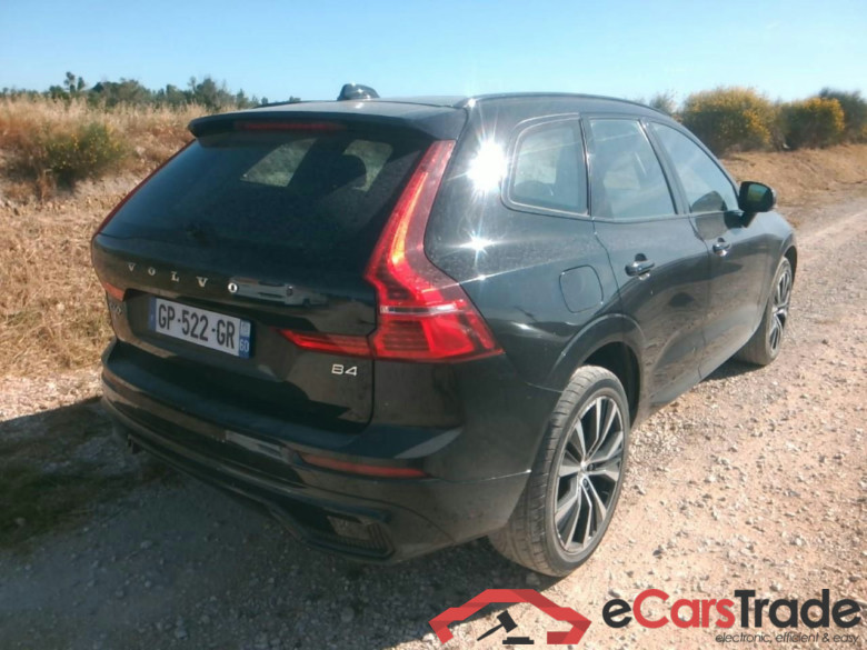 Volvo XC60 2.0 B4 Ultimate Dark Aut. Pano LED Virtual Harman/Kardon ACC Navi Sport-Leather KeylessGo Camera Klima PDC ... #3