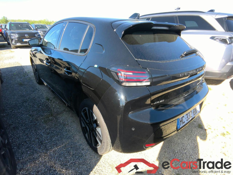 208  Hybrid 100 Allure 1.2  100CV  BVA6  6E #3