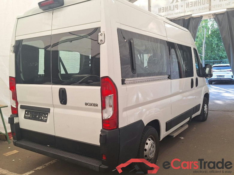 Boxer Kombi 333 L2H2 Active Blue-HDi 130 2.0 HDi 96KW MT6 E6 #2