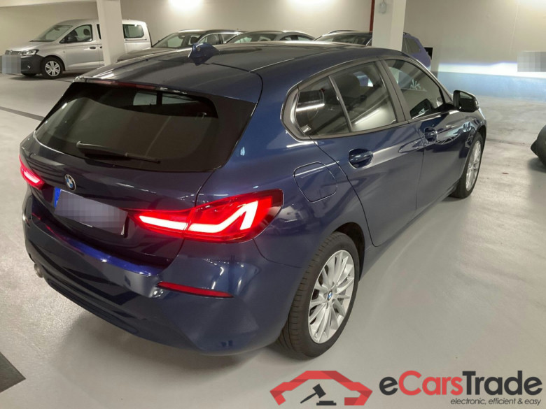 Baureihe 1 Lim. 116 d Advantage 1.5 85KW AT7 E6d #2