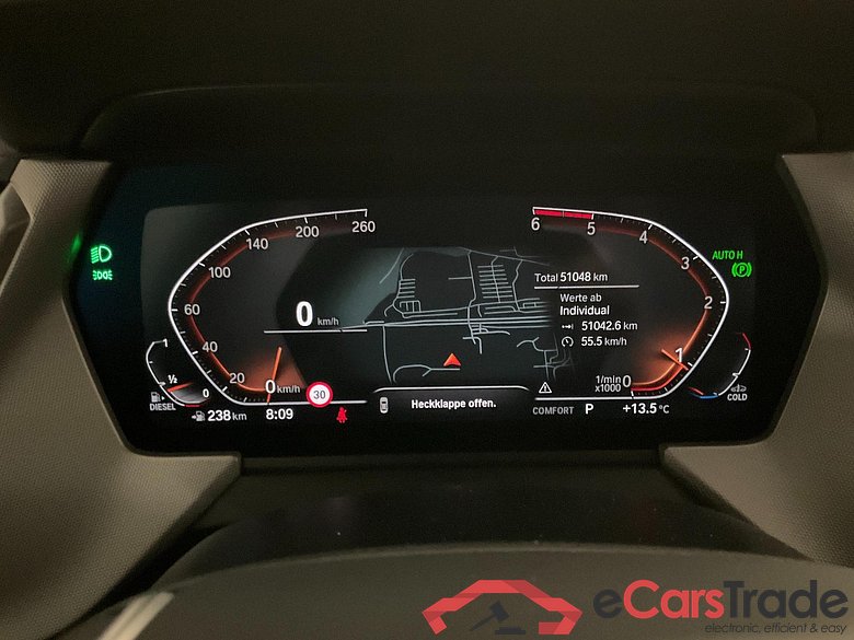 Baureihe 1 Lim. 116 d Advantage 1.5 85KW AT7 E6d #6