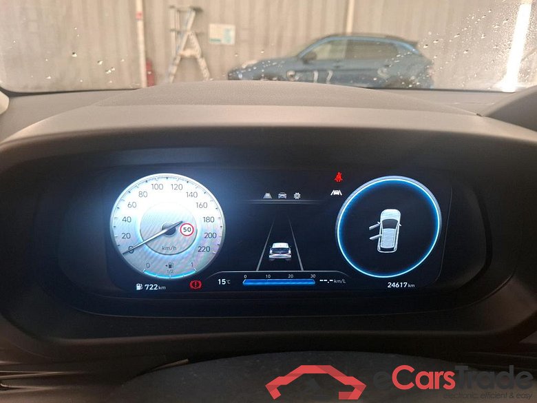 i20 Intuitive 1.2 85CV BVM5 E6d #6