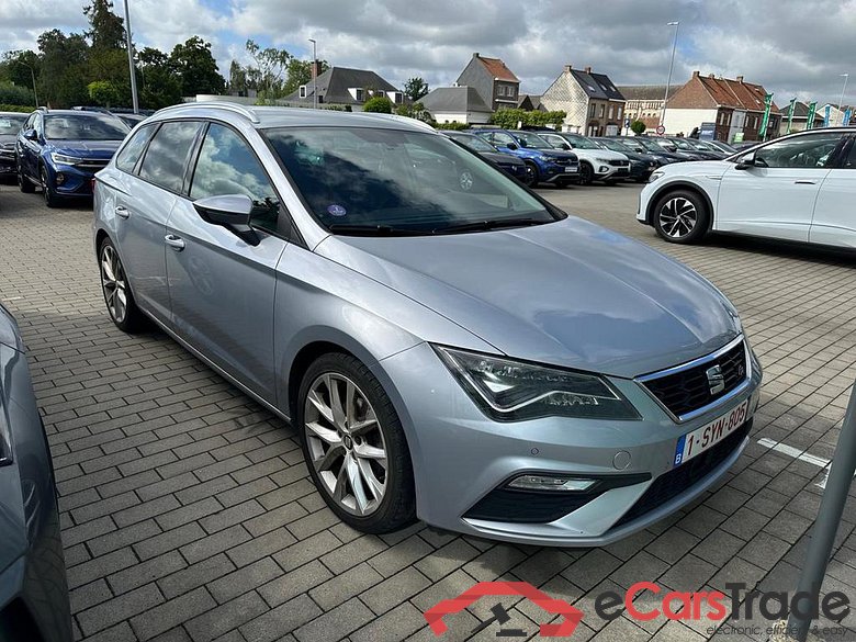 SEAT Leon ST 1.5 TSI ACT FR DSG (EU6.2)