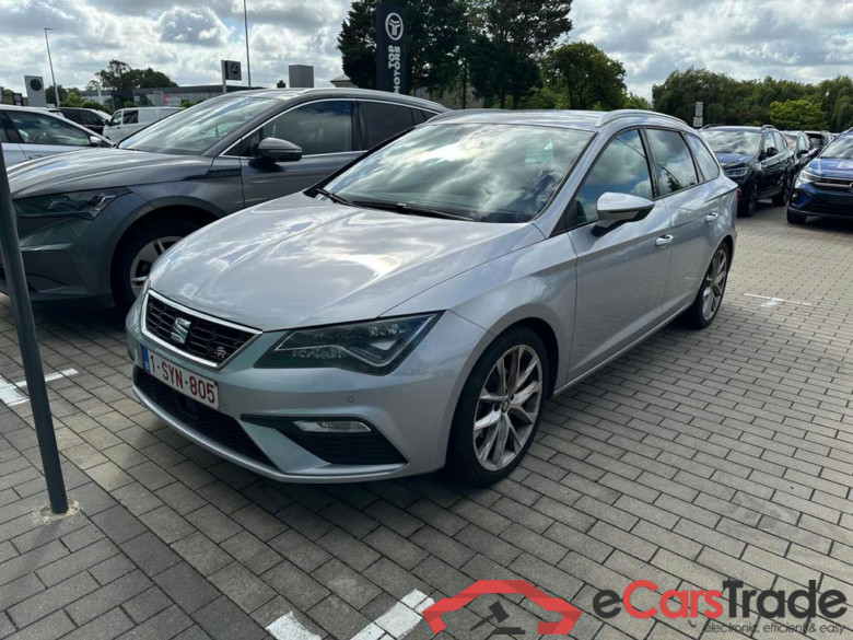 SEAT Leon ST 1.5 TSI ACT FR DSG (EU6.2) #4