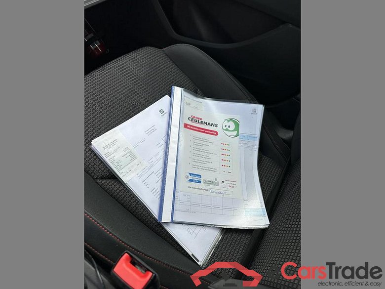 SEAT Leon ST 1.5 TSI ACT FR DSG (EU6.2) #5
