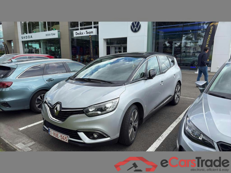 RENAULT Scénic 1.33 TCe Zen GPF #1