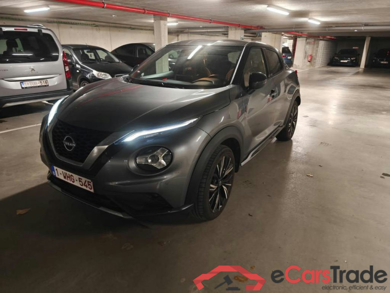 NISSAN Juke 1.0 DIG-T 2WD N-Design (EU6AP) #1