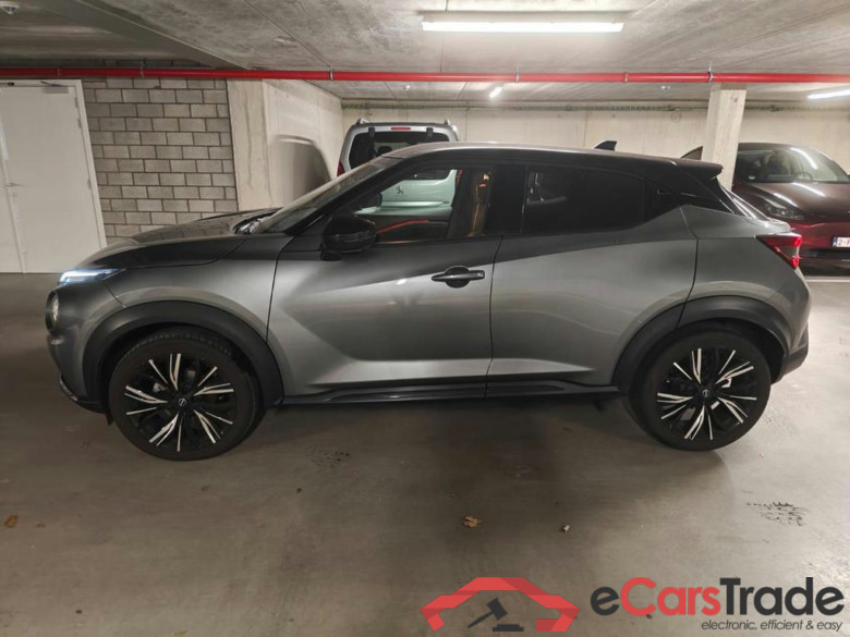 NISSAN Juke 1.0 DIG-T 2WD N-Design (EU6AP) #4