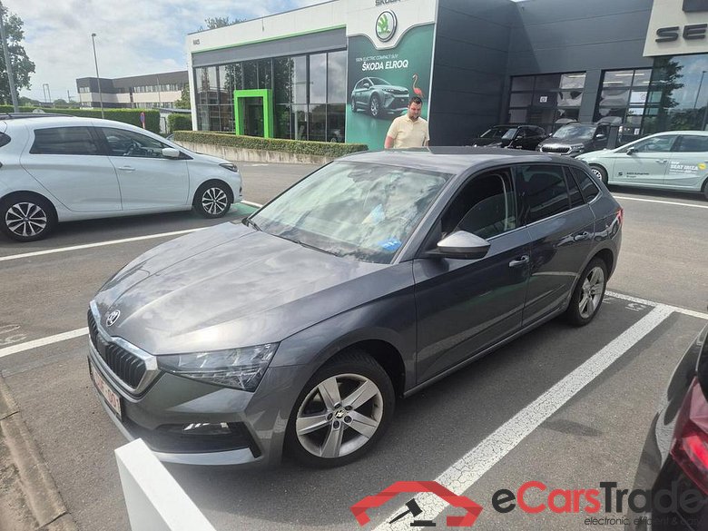 SKODA Scala 1.0 TSI Ambition