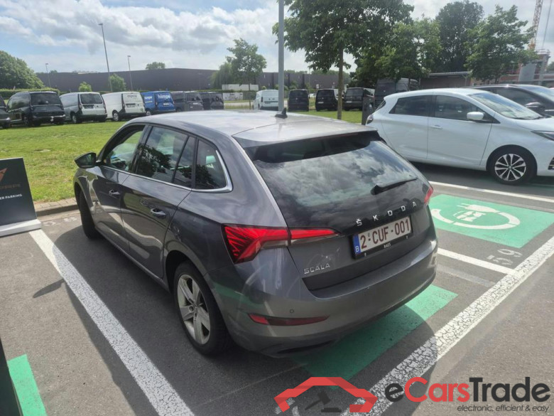SKODA Scala 1.0 TSI Ambition #3