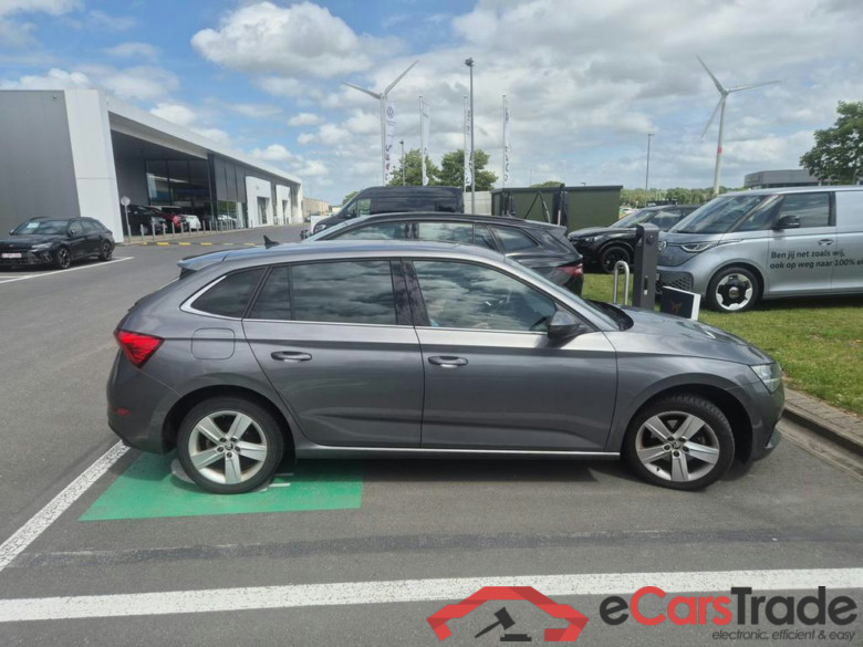 SKODA Scala 1.0 TSI Ambition #5