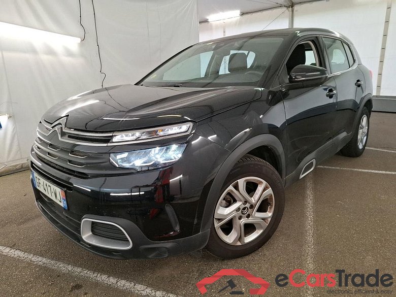 CITROEN C5 Aircross / 2018 / 5P / SUV BlueHDi 130 S&S BVM6 Live