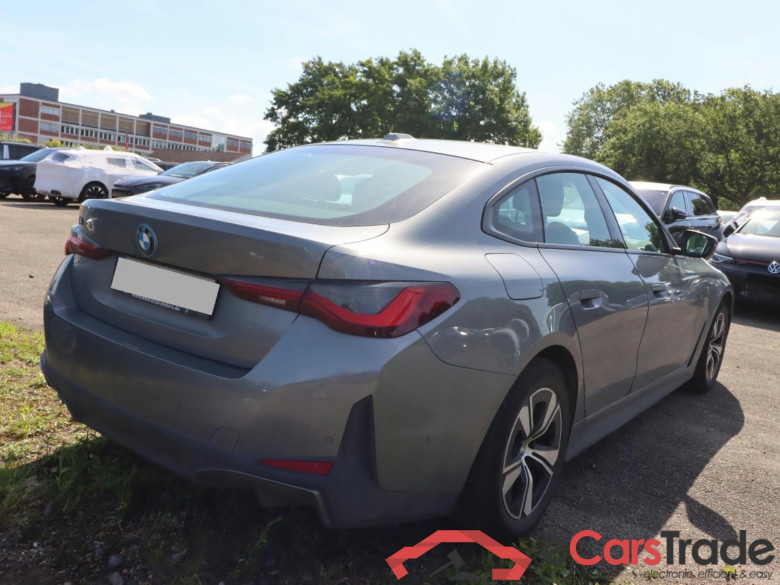 Baureihe i4 Gran Coupe eDrive40 81kWh #2