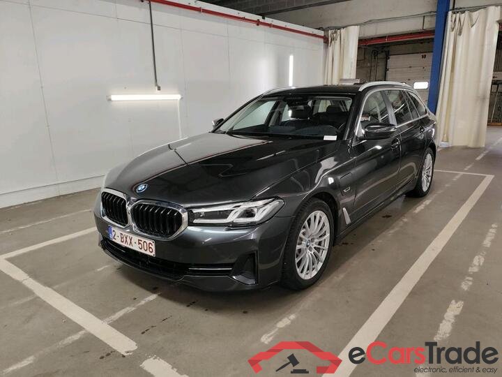 BMW 5 Reeks Touring 5 Reeks Touring 530e xDrive Auto (PHEV) 215kW/292pk  5D/P Auto-8
