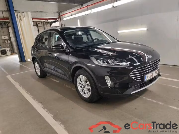 Ford Kuga Kuga 2.5i PHEV Aut. Titanium 165kW/224pk  5D/P Auto-V #2