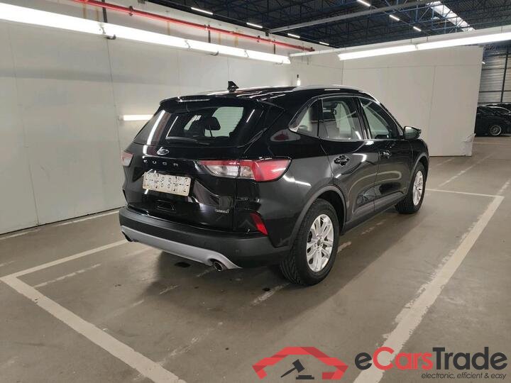 Ford Kuga Kuga 2.5i PHEV Aut. Titanium 165kW/224pk  5D/P Auto-V #4