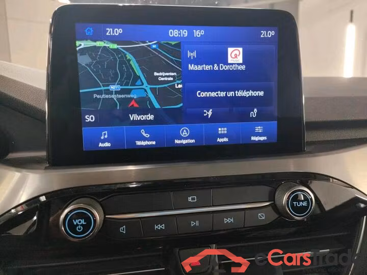 Ford Kuga Kuga 2.5i PHEV Aut. Titanium 165kW/224pk  5D/P Auto-V #6