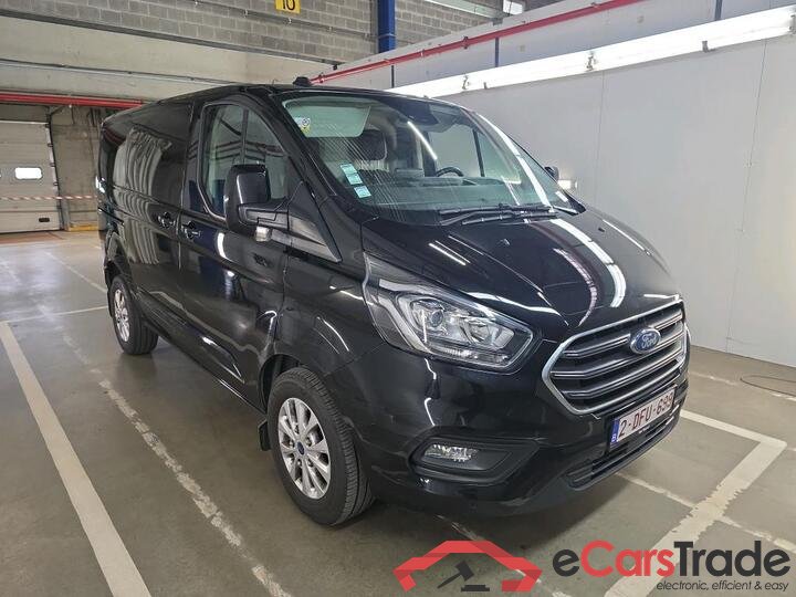 Ford Transit Custom Transit Custom 300S 2.0TD/96Kw A6 FWD Limited 96kW/130pk  4D/P Auto-6 #2