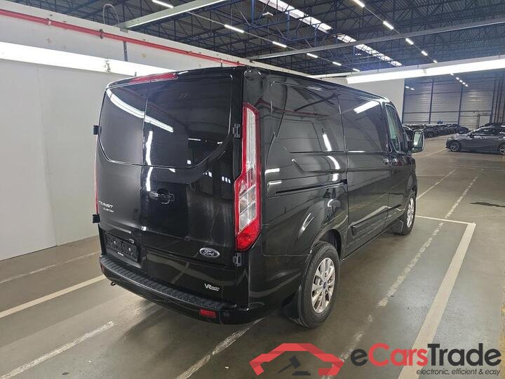 Ford Transit Custom Transit Custom 300S 2.0TD/96Kw A6 FWD Limited 96kW/130pk  4D/P Auto-6 #4