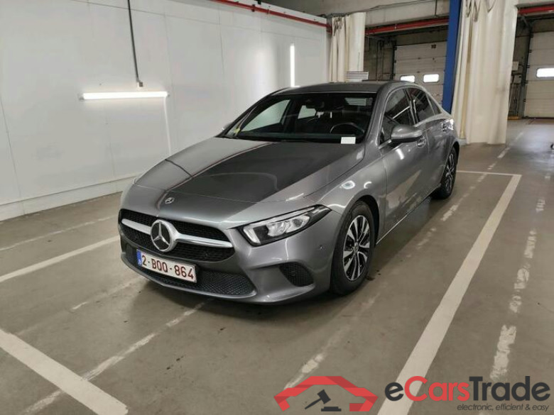 Mercedes A-Klasse Limousine A-Klasse Limousine A 180d Business Solution 85kW/116pk  4D/P Man-6