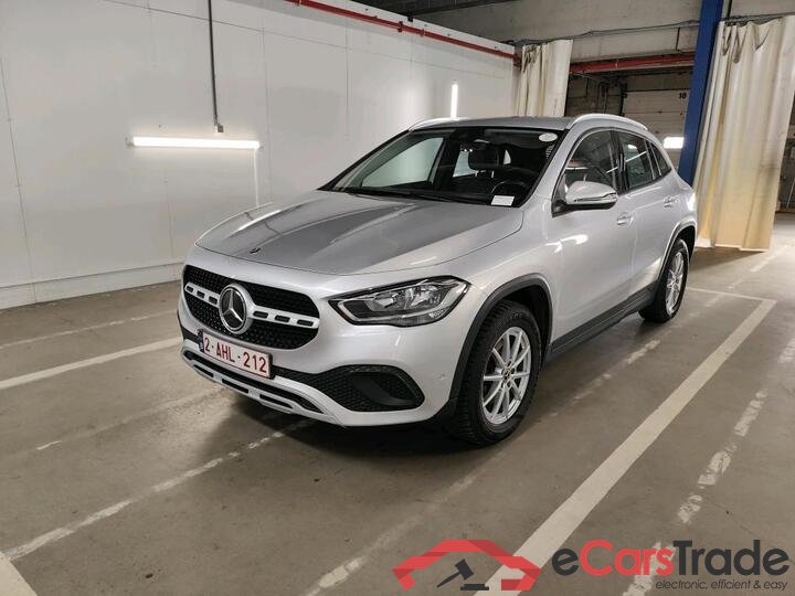 Mercedes GLA GLA GLA 200 Business Solution 120kW/163pk  5D/P Auto-7