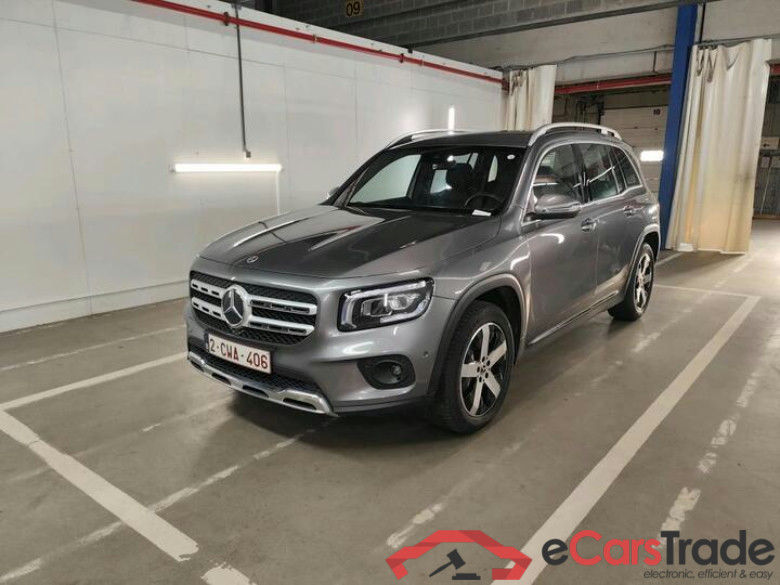 Mercedes GLB GLB GLB 180 d Luxury Line 85kW/116pk  5D/P Auto-8 #1