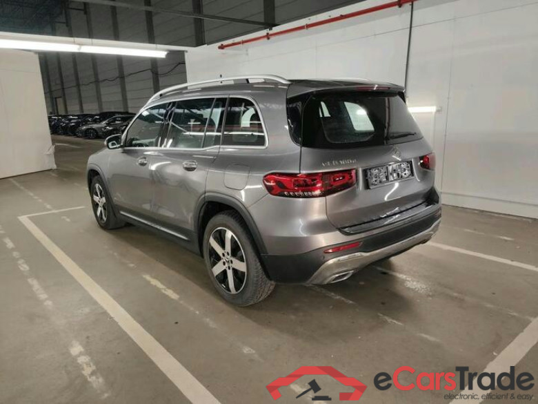 Mercedes GLB GLB GLB 180 d Luxury Line 85kW/116pk  5D/P Auto-8 #3