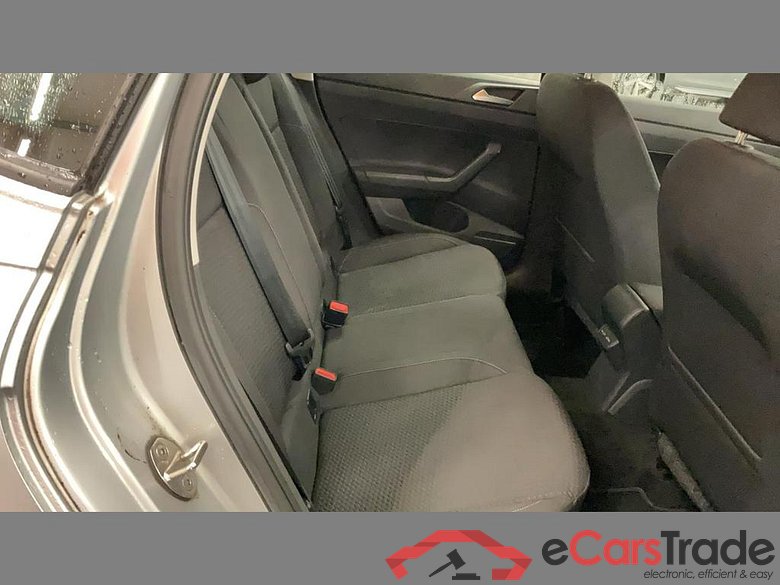 VOLKSWAGEN Polo 1.0i Comfortline (EU6AP) #5