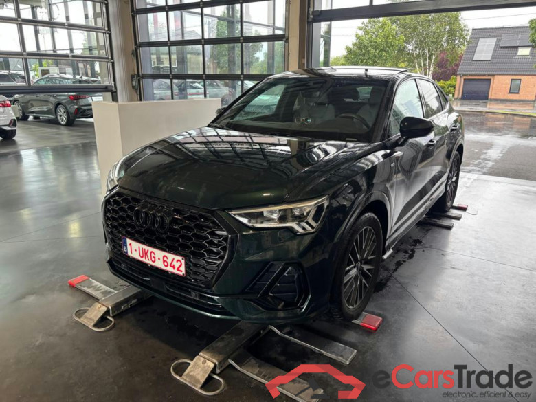AUDI Q3 Sportback Audi Q3 Sportback Business Edition S line 35 TFSI  110(150) kW(ch) S tronic #1