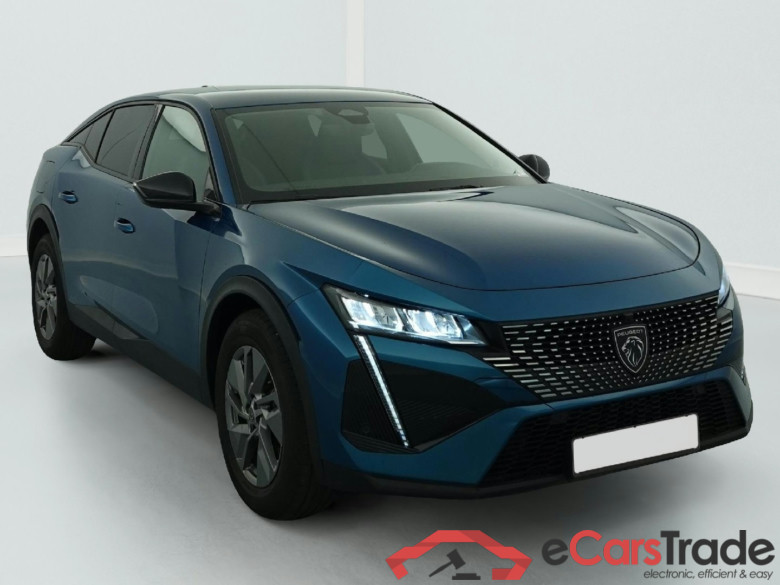 Peugeot 408 Allure Hybrid 145 e-DCS6