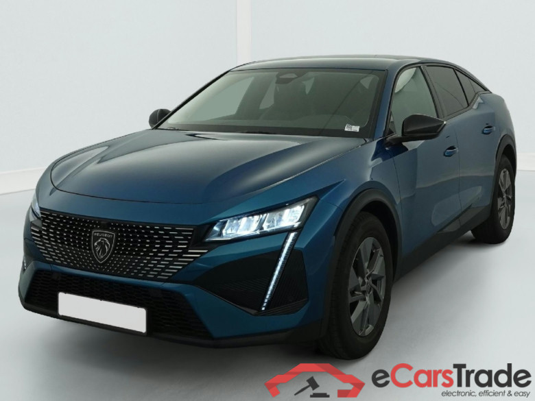 Peugeot 408 Allure Hybrid 145 e-DCS6 #3