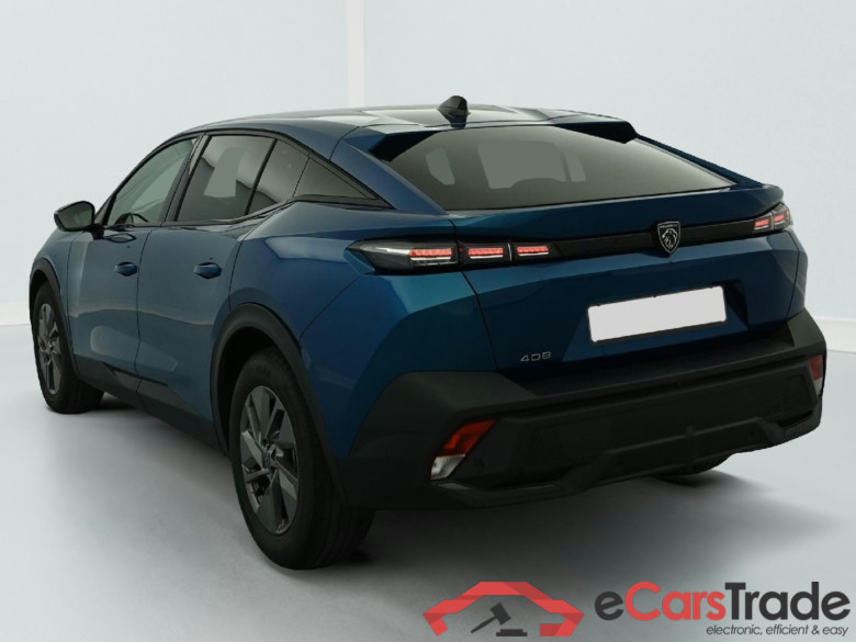 Peugeot 408 Allure Hybrid 145 e-DCS6 #5