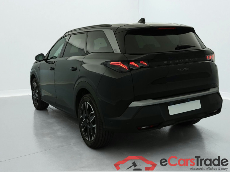 Peugeot 5008 HYBRID 145CH E-DCS6 GT #5