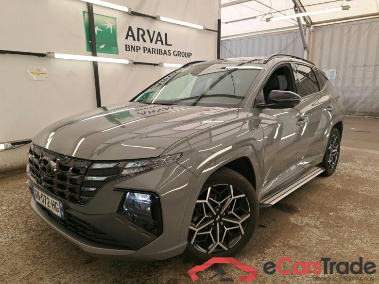 HYUNDAI Tucson / 2020 / 5P / SUV 1.6 HYBRID 230 HTRAC N LINE EXECUTIVE #1