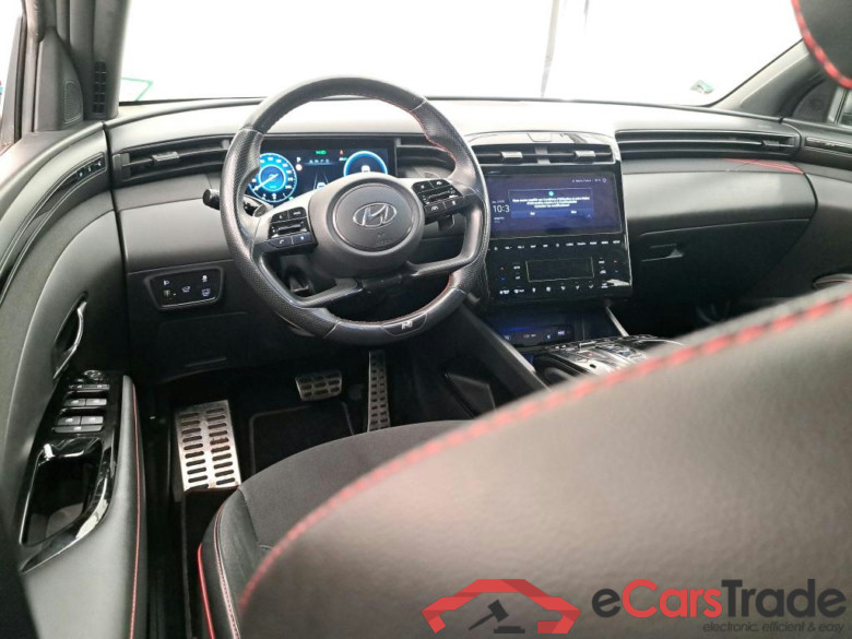 HYUNDAI Tucson / 2020 / 5P / SUV 1.6 HYBRID 230 HTRAC N LINE EXECUTIVE #5