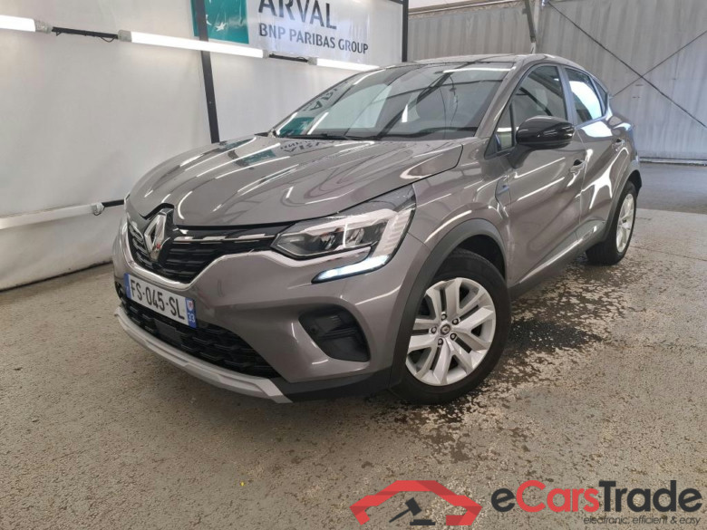 Captur II Business 1.0 TCe 100CV BVM5 E6dT #1