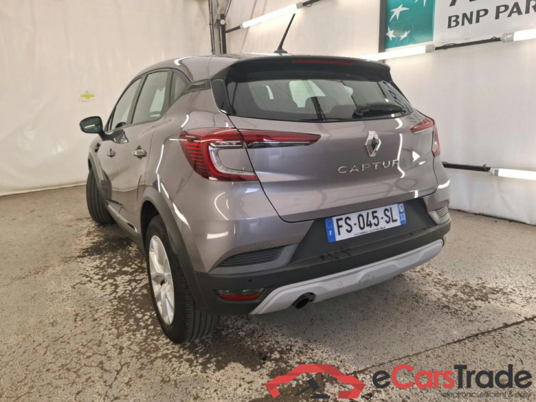 Captur II Business 1.0 TCe 100CV BVM5 E6dT #2