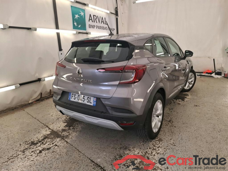 Captur II Business 1.0 TCe 100CV BVM5 E6dT #3