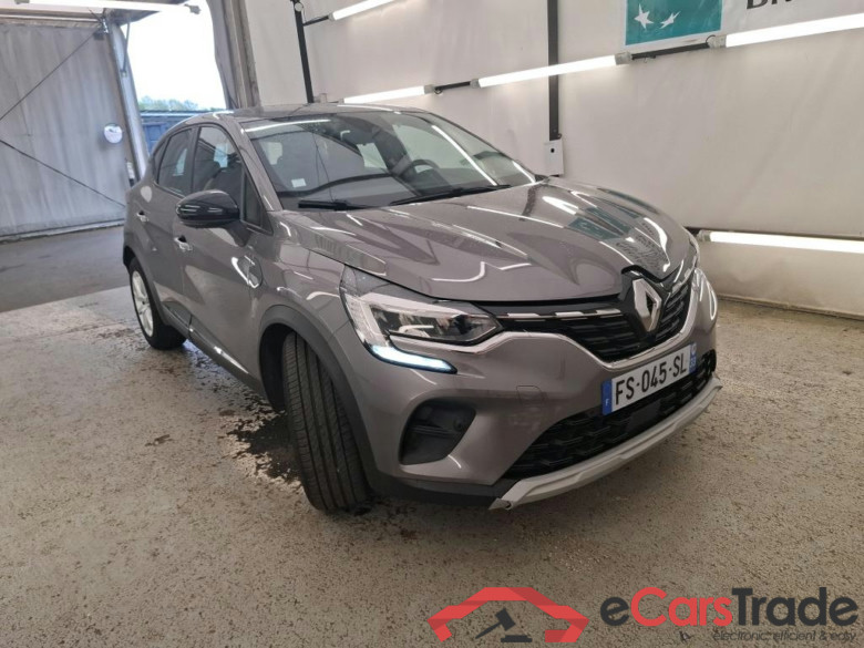 Captur II Business 1.0 TCe 100CV BVM5 E6dT #4