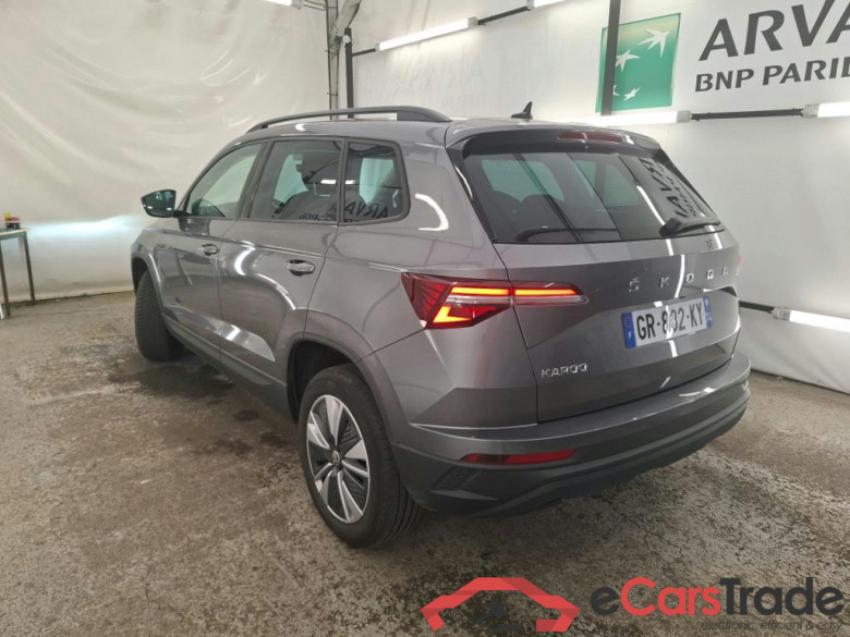 SKODA Karoq / 2017 / 5P / SUV 2.0 TDI 116ch DSG7 Business #2