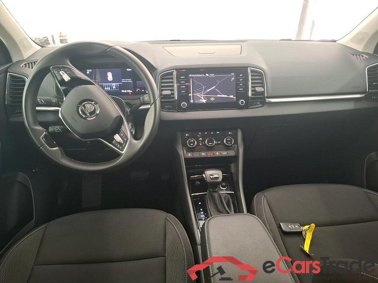 SKODA Karoq / 2017 / 5P / SUV 2.0 TDI 116ch DSG7 Business #5