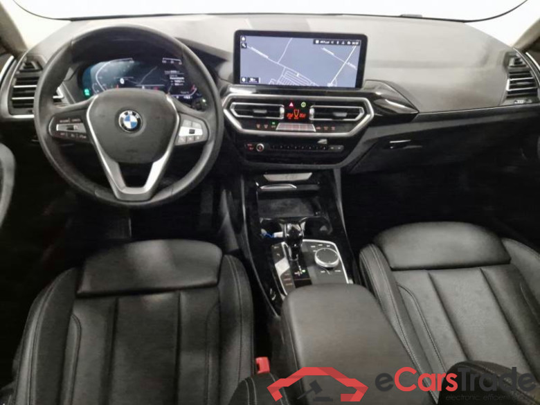 BMW X3 / 2021 / 5P / SUV SDRIVE 18D MH48V AUTO #3