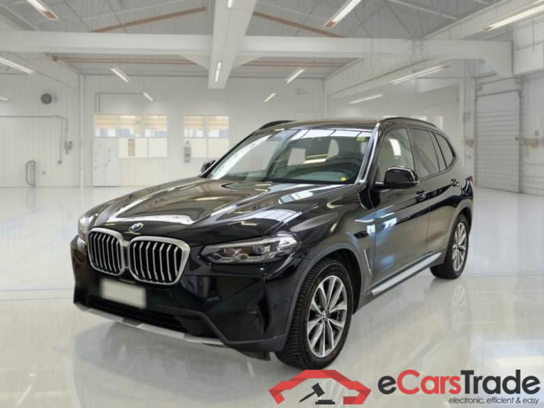 BMW X3 / 2021 / 5P / SUV XDRIVE 20D MH48V #1